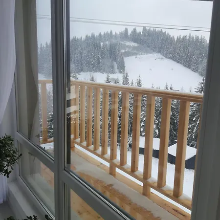 Guest house софія Yablunytsya